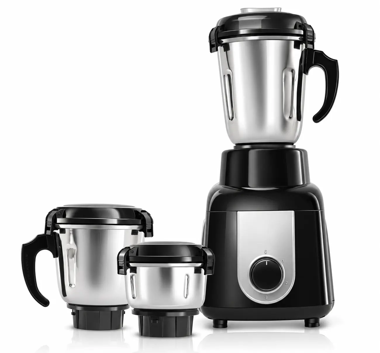 Hulk Commercial Mixer Grinder