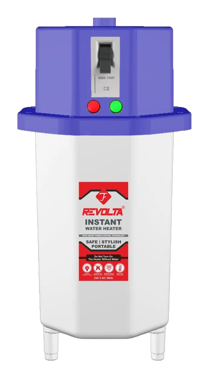Portable Geyser 2L