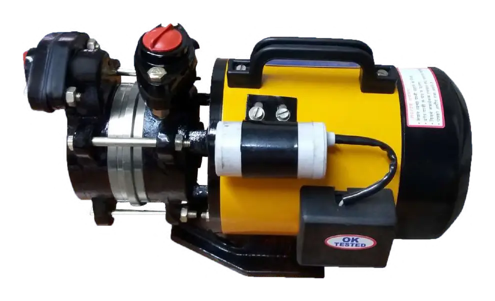Pump Mono Black Force