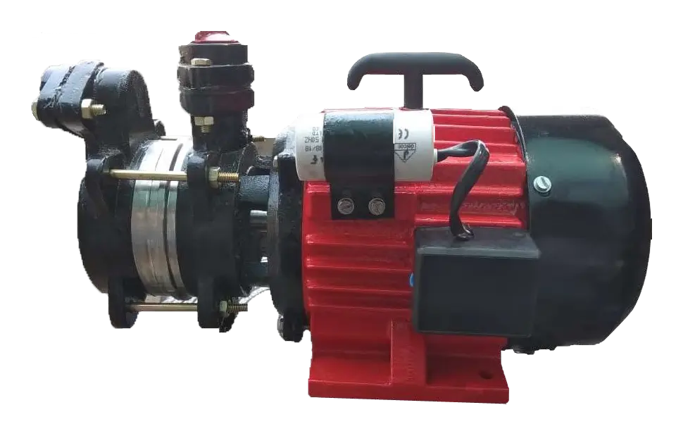 Pump Mono Black High