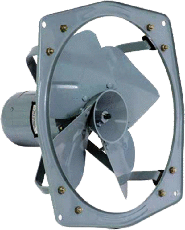 12" H.D. Exhaust Fan