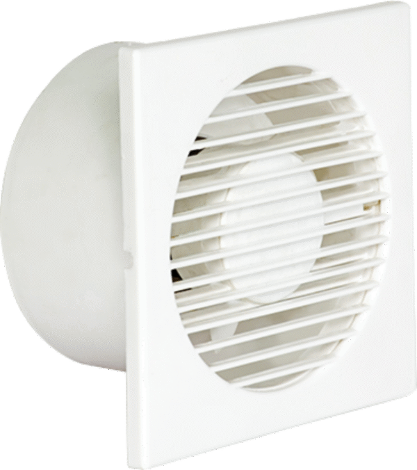 6" Smart Air Exhaust Fan