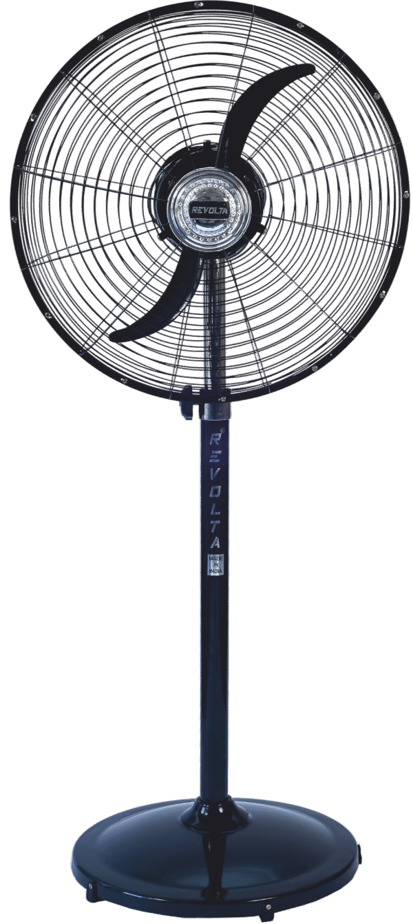 Pedestal Fan Power Super