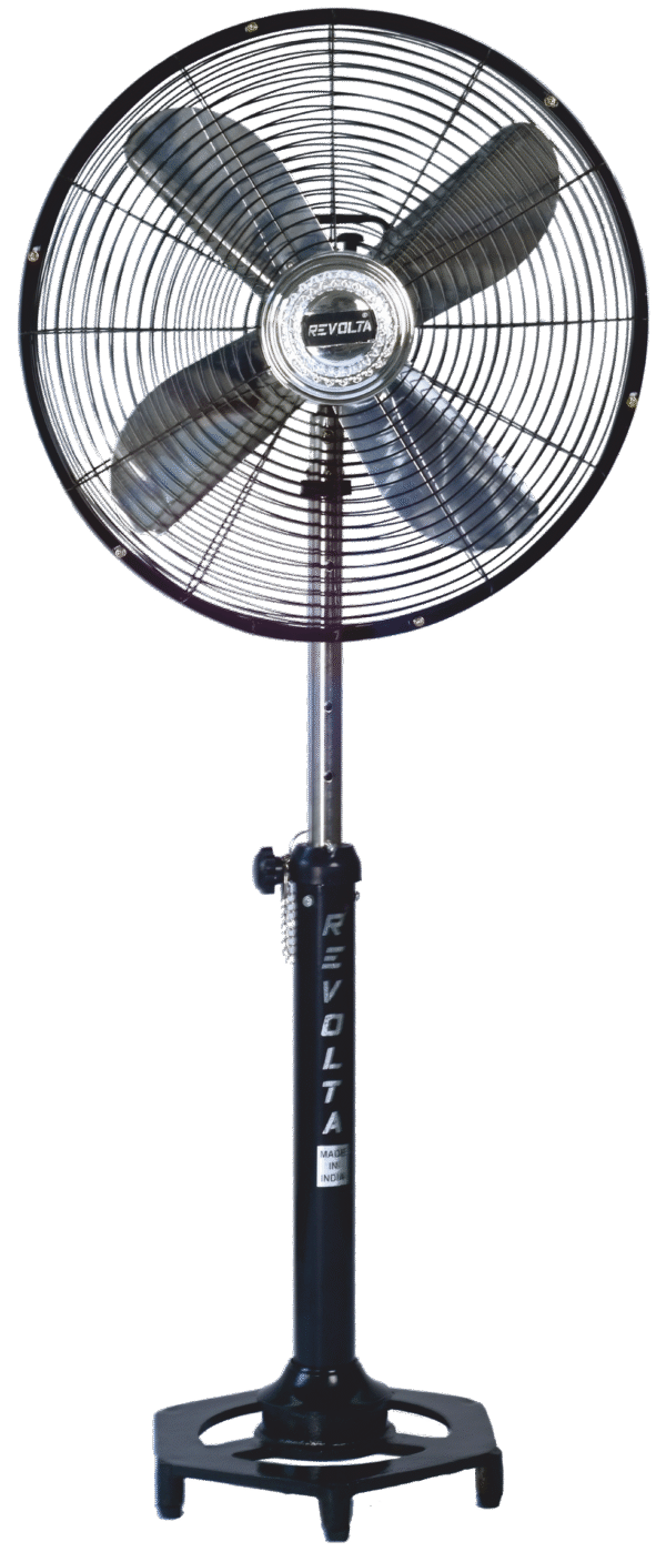 Pedestal Fan Super Deluxe