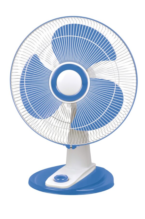 Table Fan Falcon Regular Ice Blue