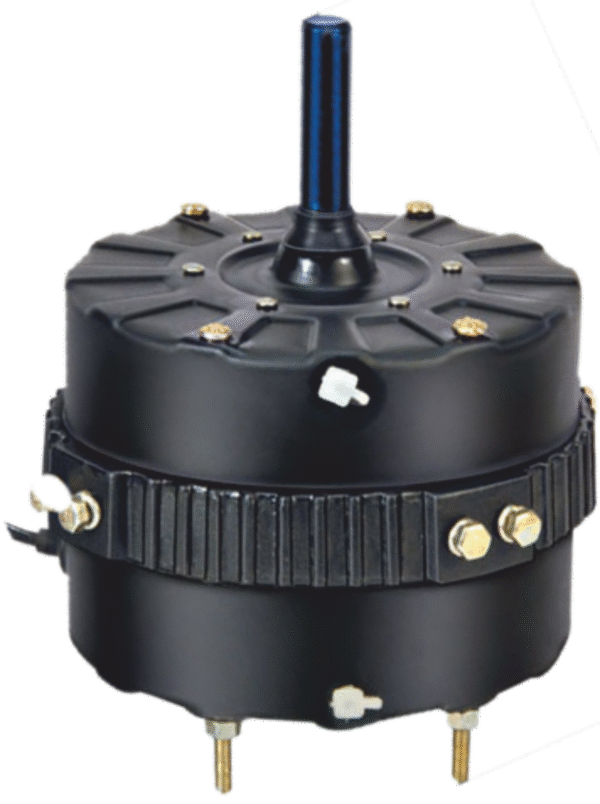 Cooler Motor